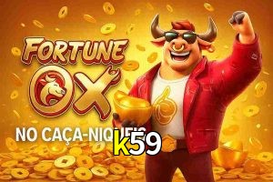 Jogo Fortune Ox no k59 Cassino